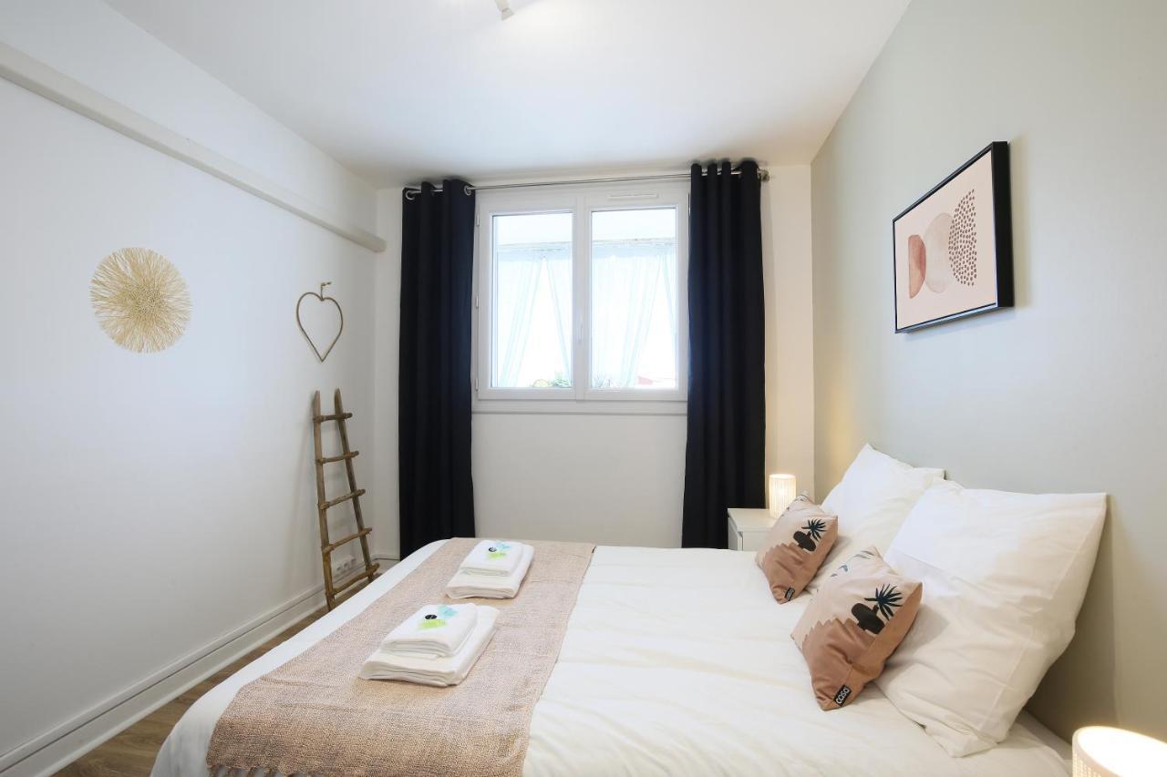 Expat Renting - Le Boheme Zen - Proche Airbus Leilighet Colomiers Eksteriør bilde