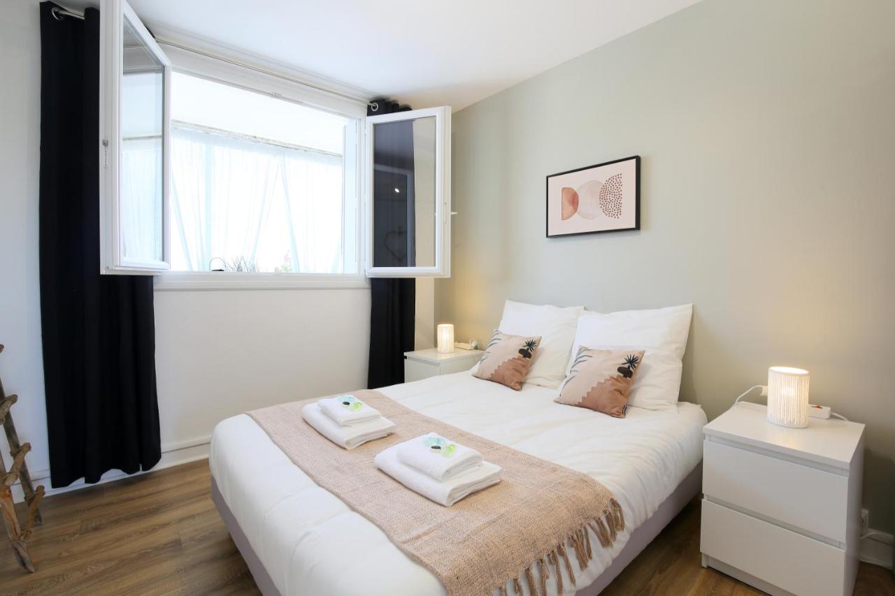 Expat Renting - Le Boheme Zen - Proche Airbus Leilighet Colomiers Eksteriør bilde