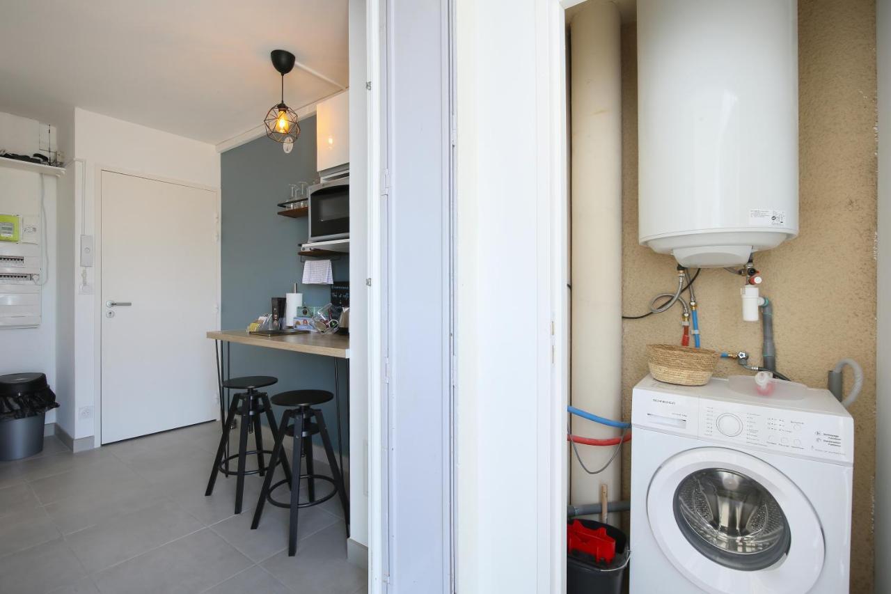 Expat Renting - Le Boheme Zen - Proche Airbus Leilighet Colomiers Eksteriør bilde