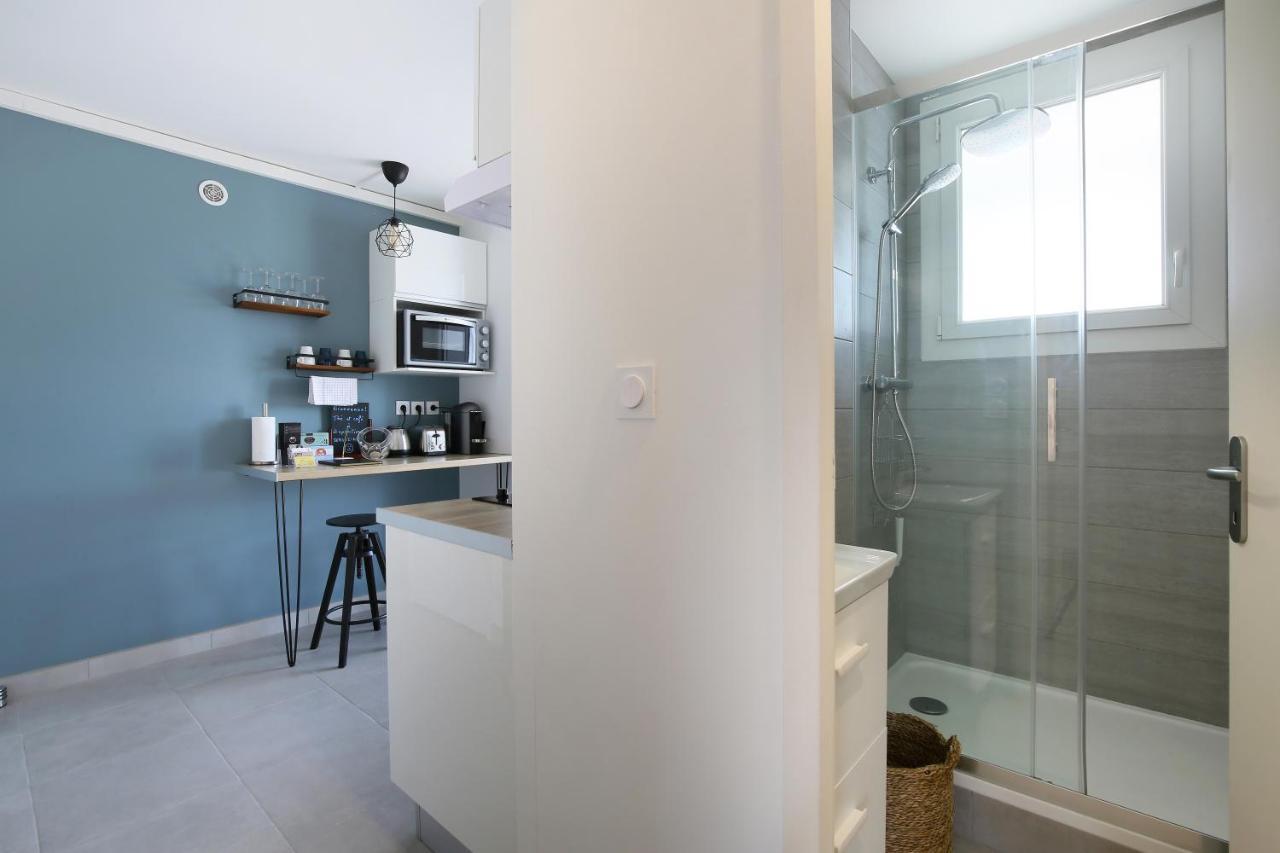 Expat Renting - Le Boheme Zen - Proche Airbus Leilighet Colomiers Eksteriør bilde