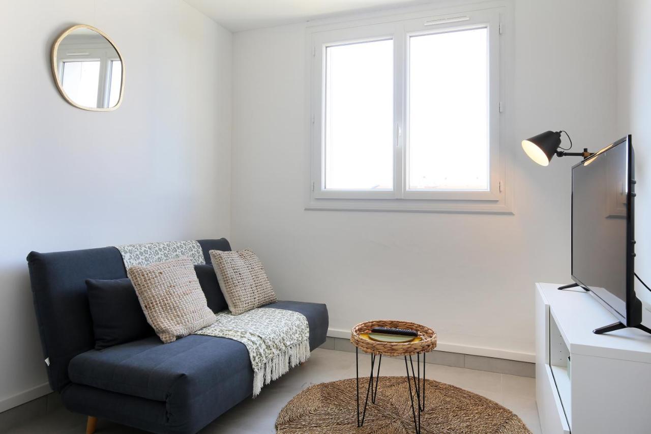 Expat Renting - Le Boheme Zen - Proche Airbus Leilighet Colomiers Eksteriør bilde
