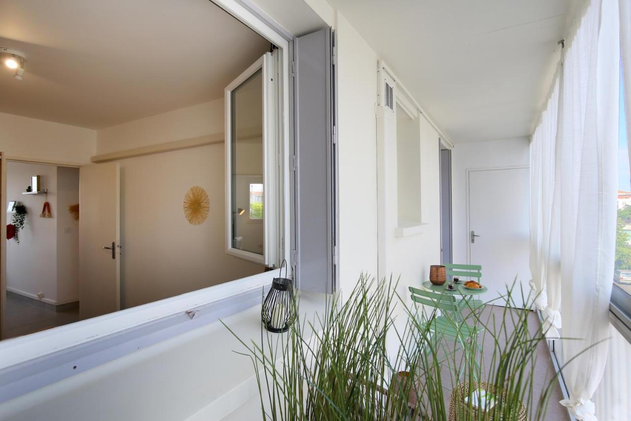 Expat Renting - Le Boheme Zen - Proche Airbus Leilighet Colomiers Eksteriør bilde